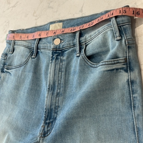 MOTHER The Hustler Ankle Fray When In Rome 31 - Picture 14 of 16